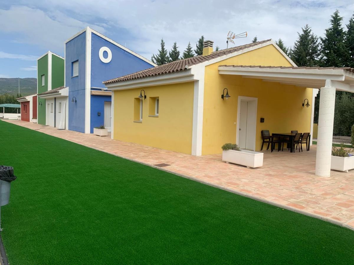 Colores De Tahona Turismo Rural Moratalla Exterior photo