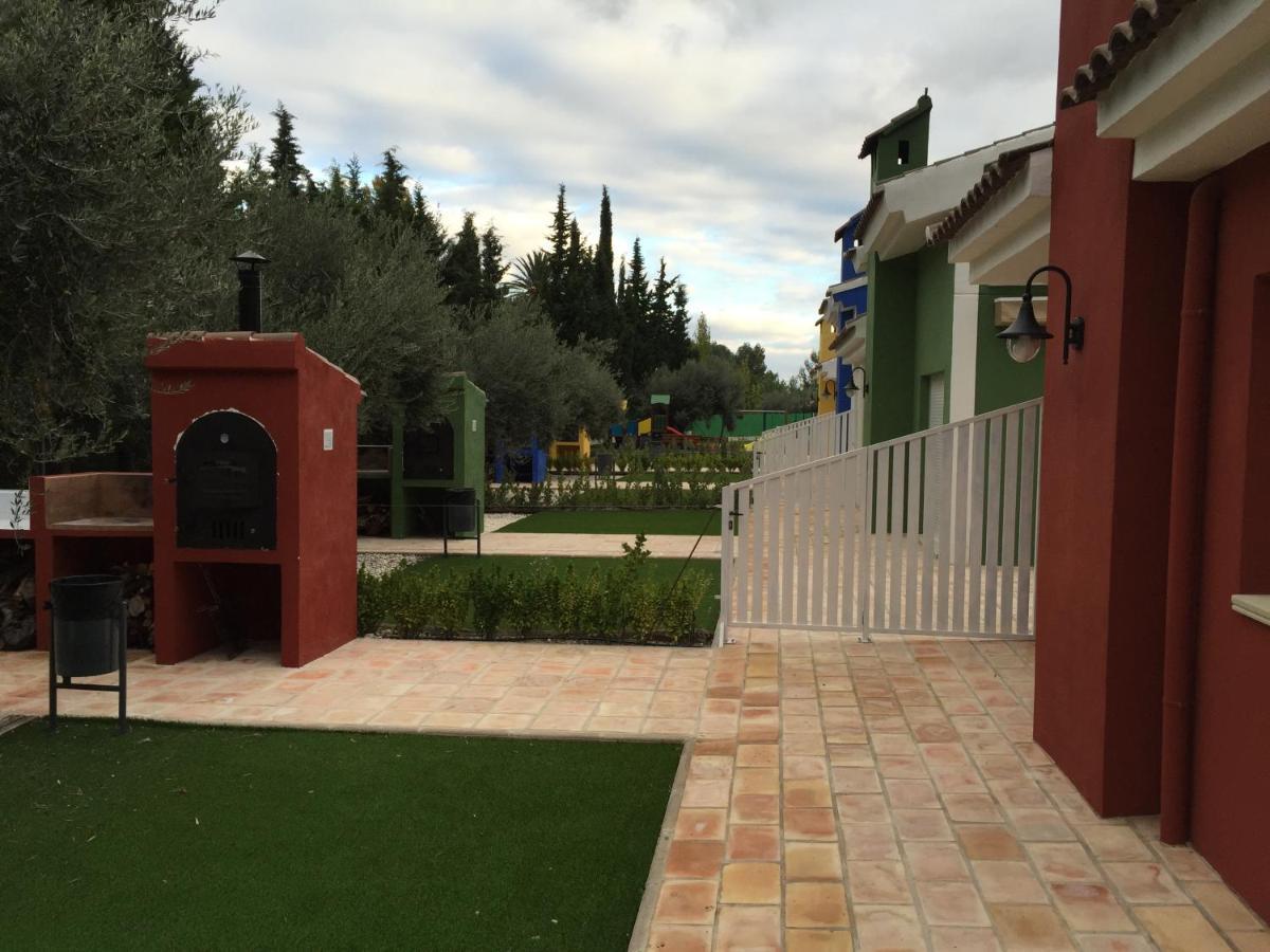 Colores De Tahona Turismo Rural Moratalla Exterior photo