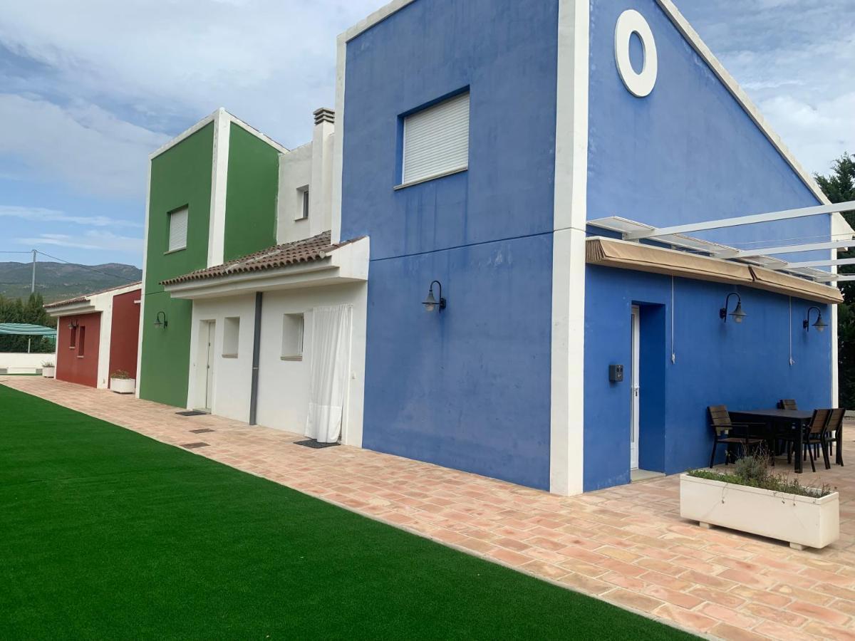 Colores De Tahona Turismo Rural Moratalla Exterior photo