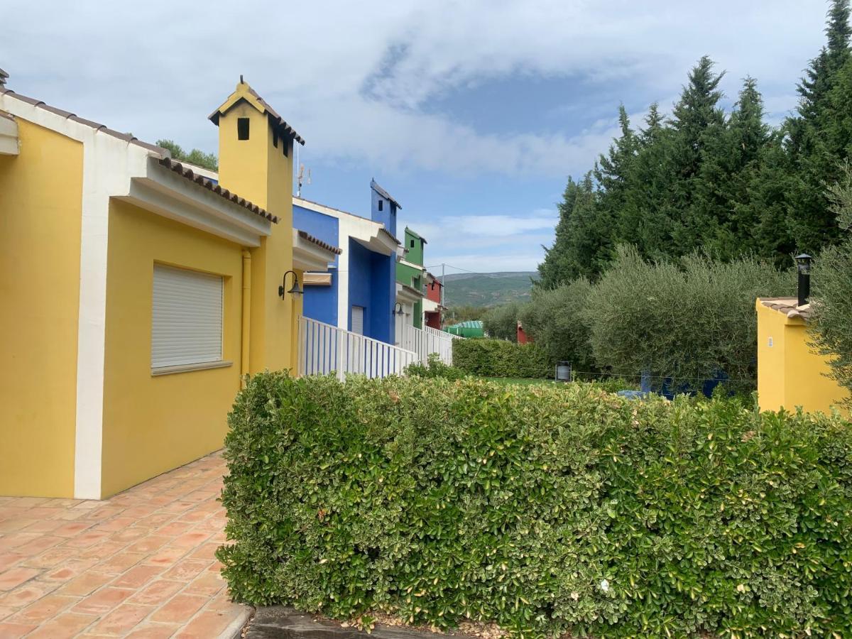 Colores De Tahona Turismo Rural Moratalla Exterior photo