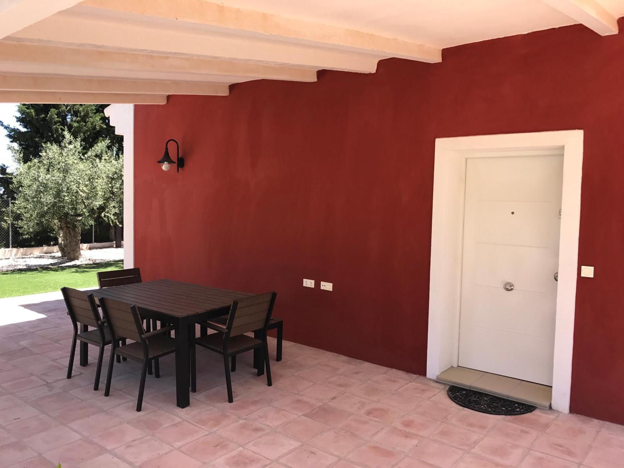 Colores De Tahona Turismo Rural Moratalla Exterior photo