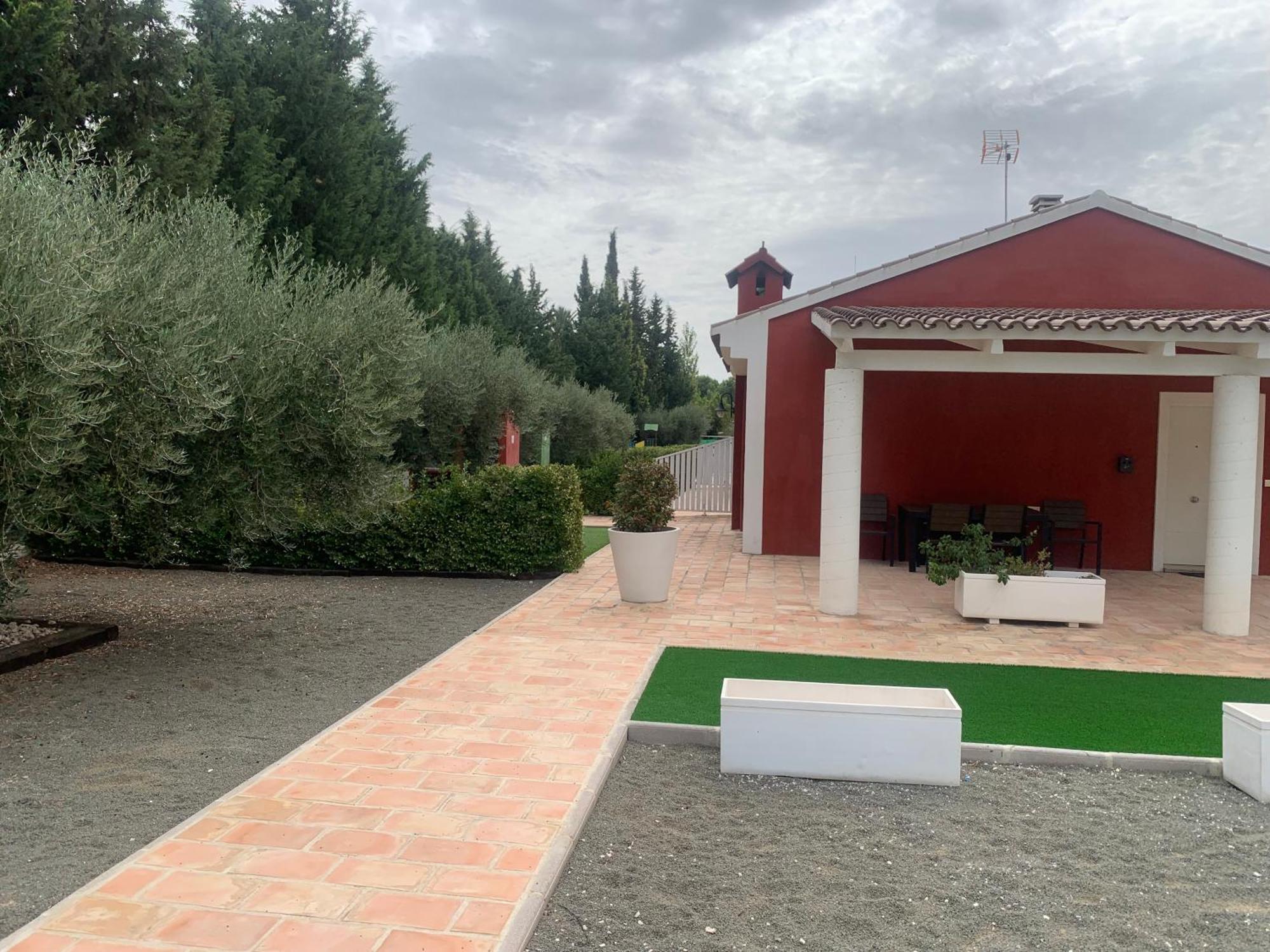 Colores De Tahona Turismo Rural Moratalla Exterior photo